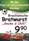 Brasilianische Bratwurst